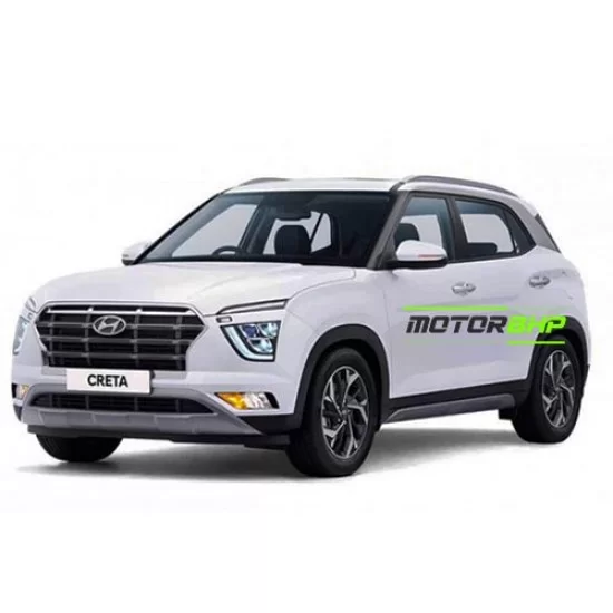 Hyundai creta deals 2020 accessories price